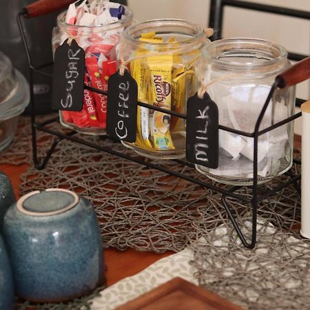 Karee Guesthouse Thabazimbi Eksteriør billede