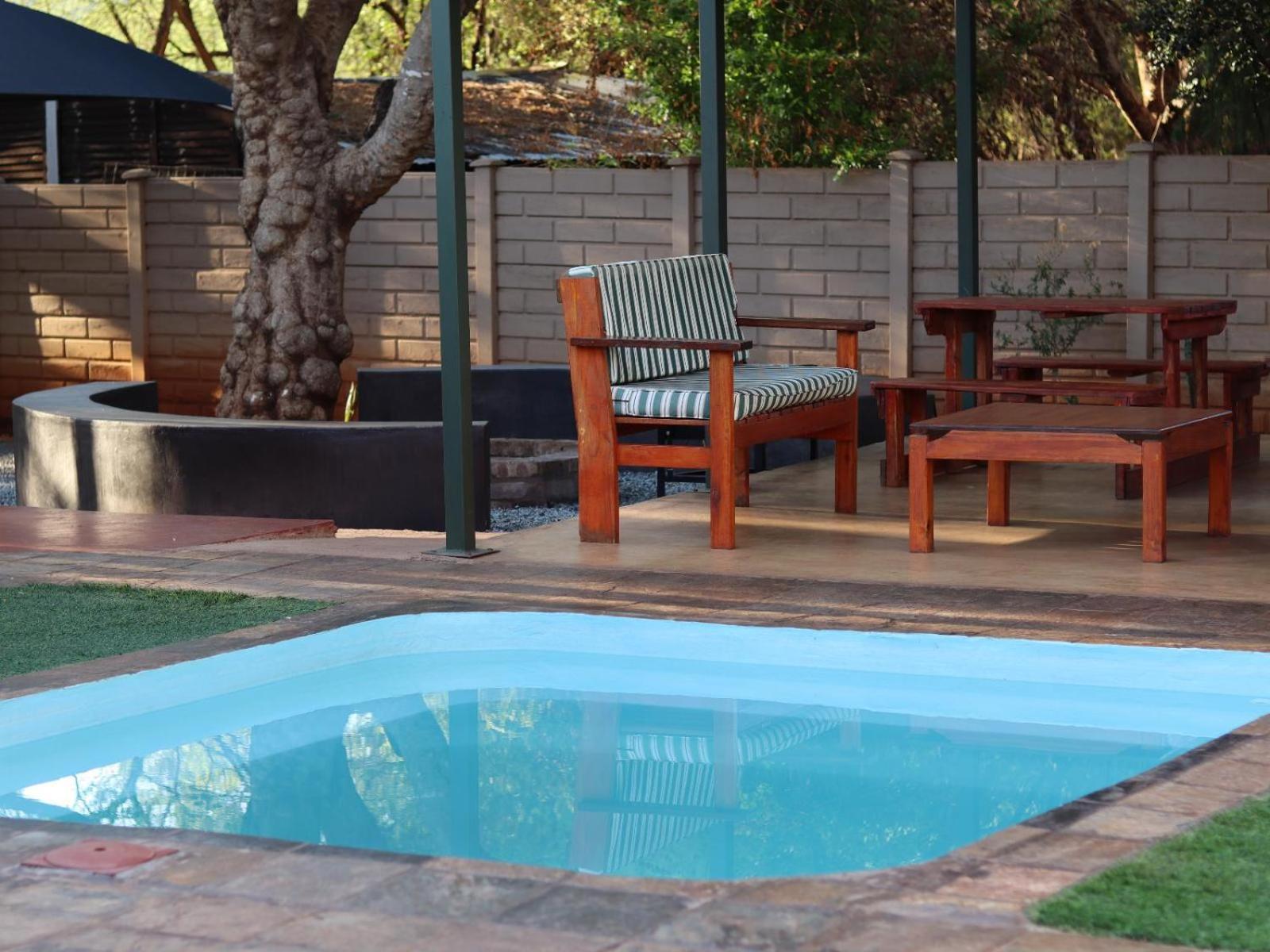 Karee Guesthouse Thabazimbi Eksteriør billede