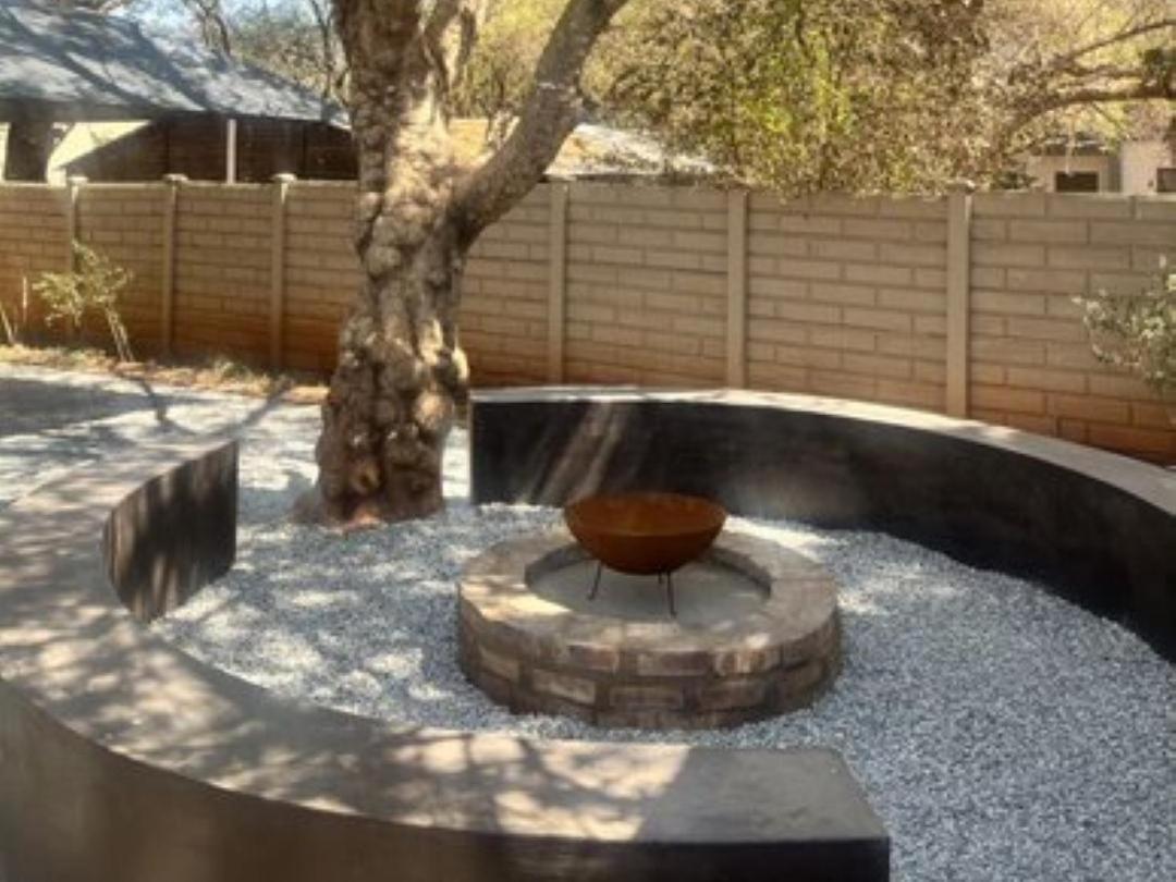 Karee Guesthouse Thabazimbi Eksteriør billede
